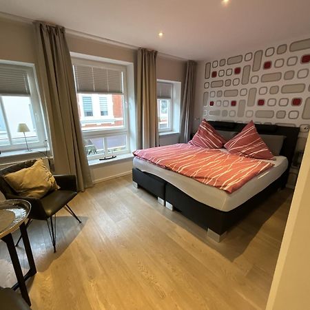 Zeit In Eckernfoerde Hotel Ngoại thất bức ảnh