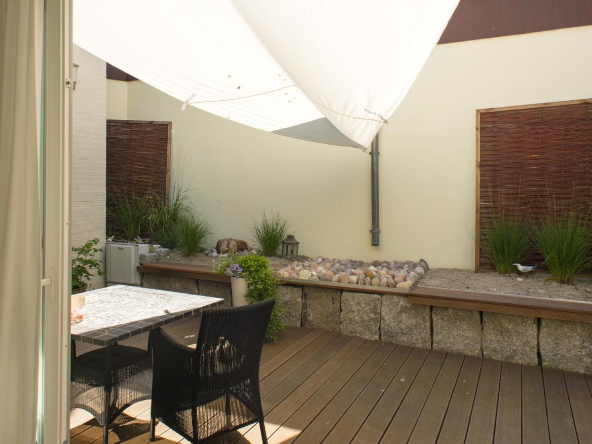 Zeit In Eckernfoerde Hotel Ngoại thất bức ảnh