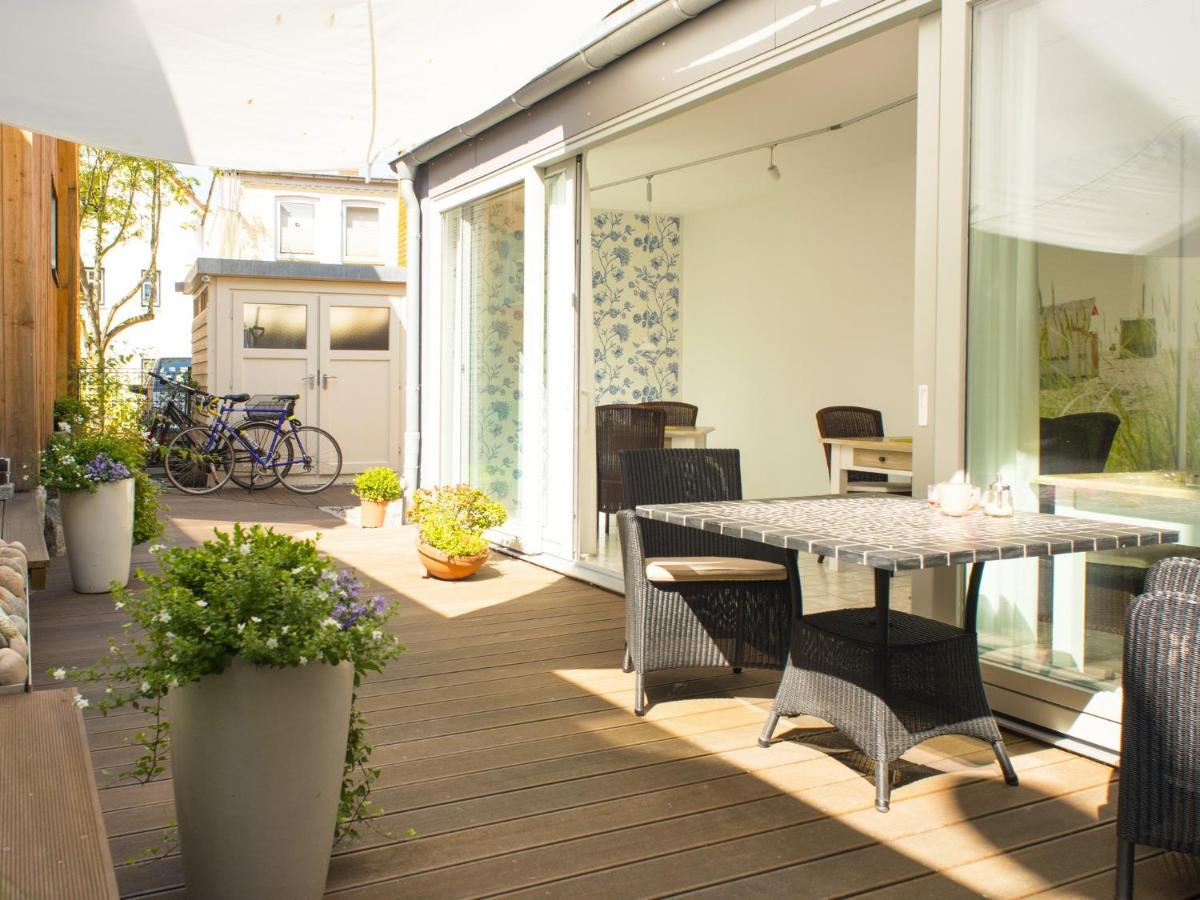 Zeit In Eckernfoerde Hotel Ngoại thất bức ảnh