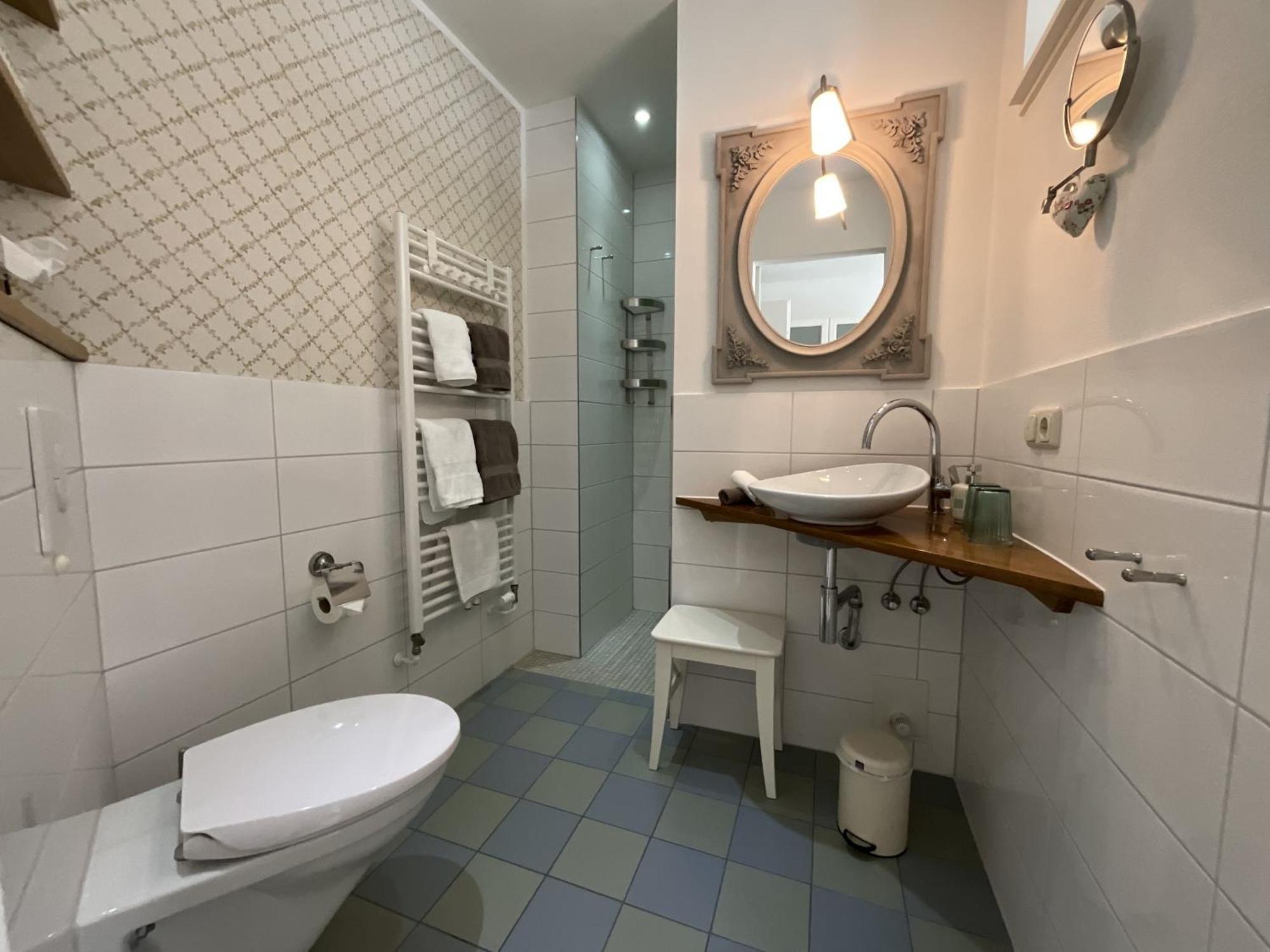 Zeit In Eckernfoerde Hotel Ngoại thất bức ảnh
