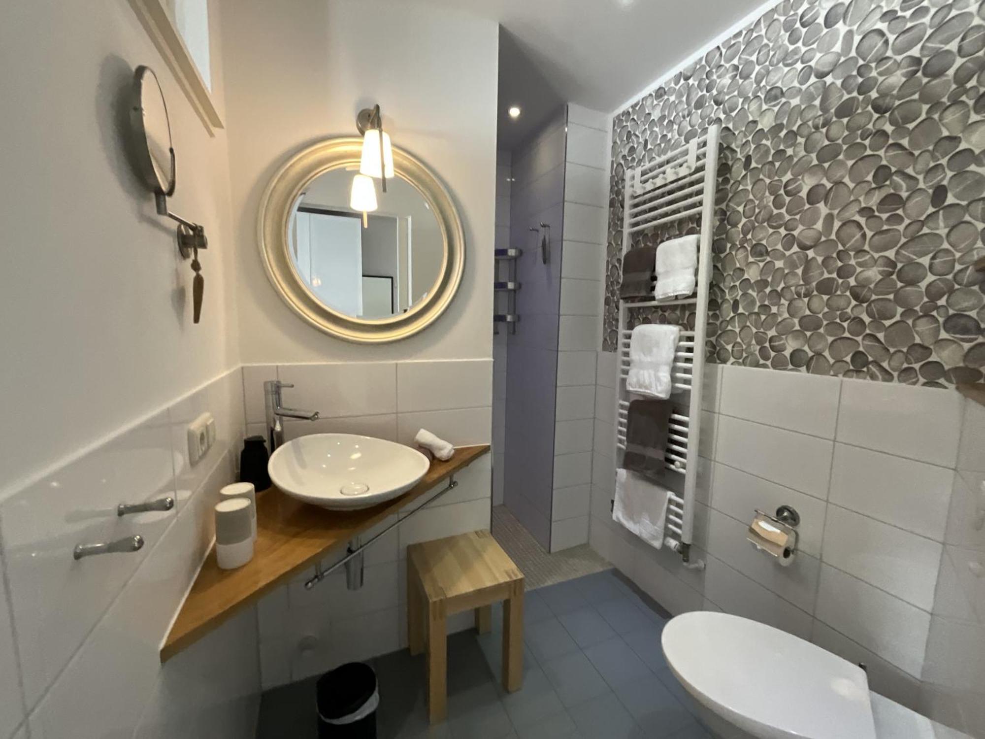 Zeit In Eckernfoerde Hotel Ngoại thất bức ảnh